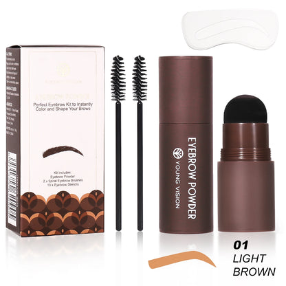 BrowFix™ – Eyebrow Stamp Kit